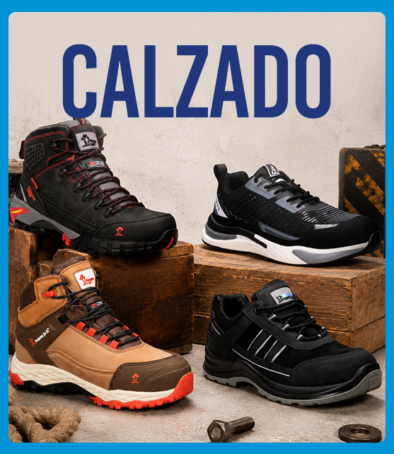 Calzado de seguridad AMSEC