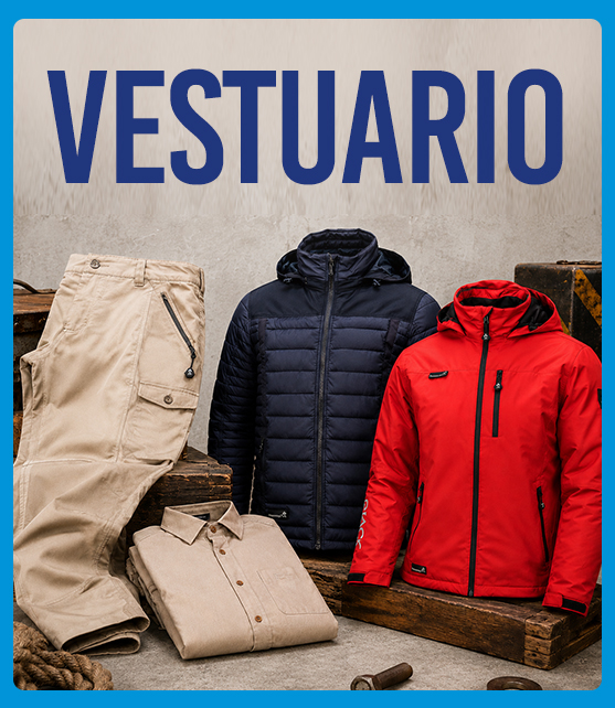 Vestuario de seguridad AMSEC
